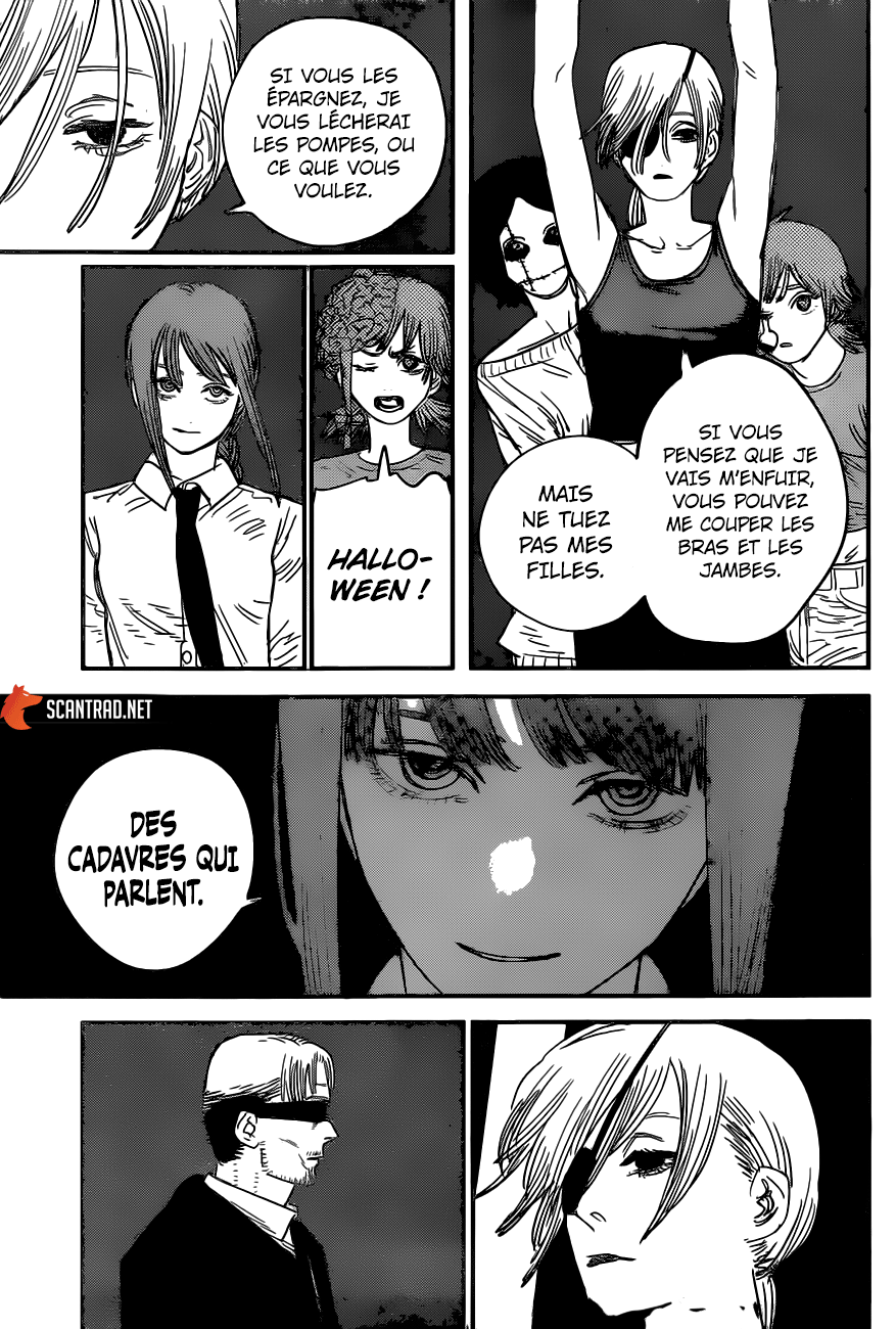 Read Chainsaw Man vf Manga Online