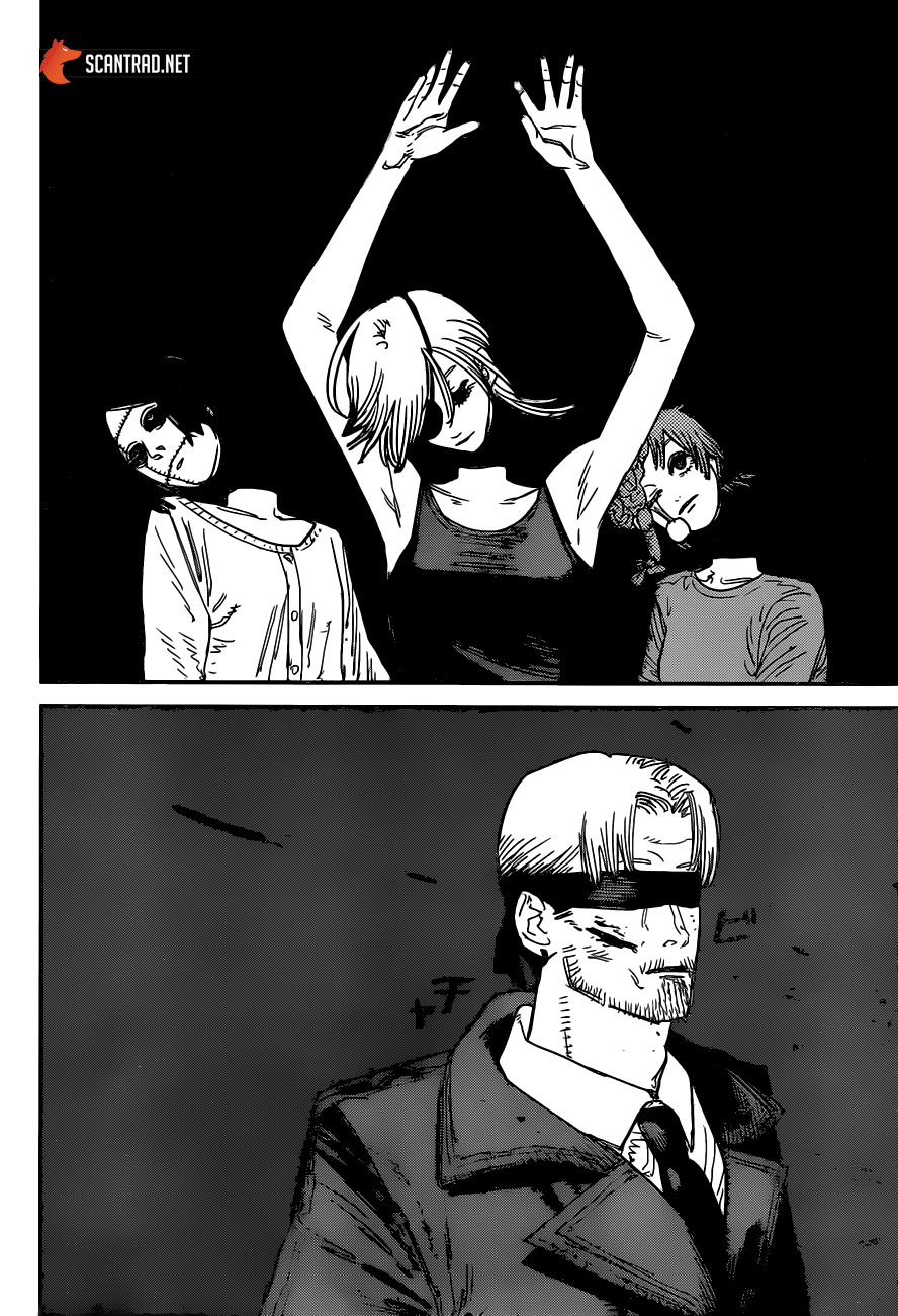 Read Chainsaw Man vf Manga Online