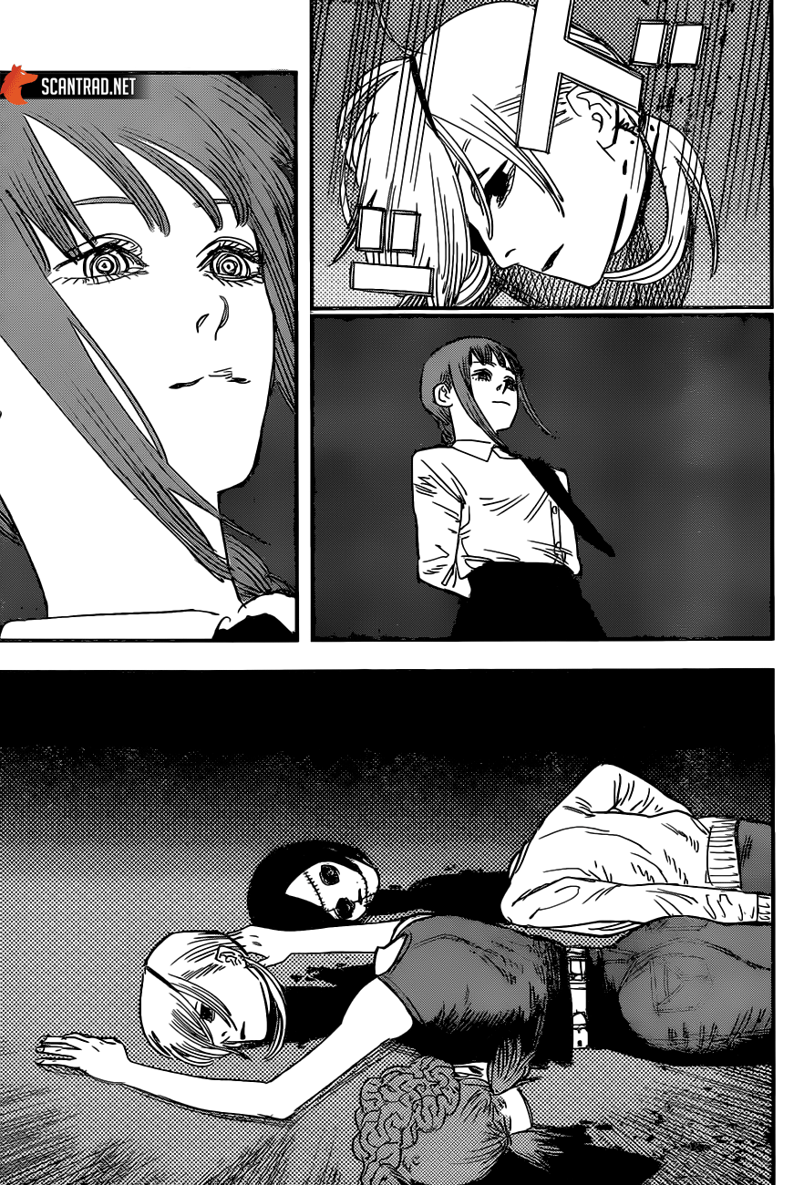 Read Chainsaw Man vf Manga Online
