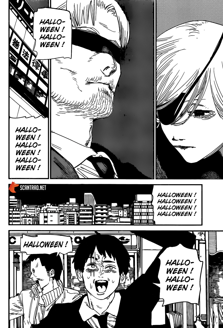 Read Chainsaw Man vf Manga Online