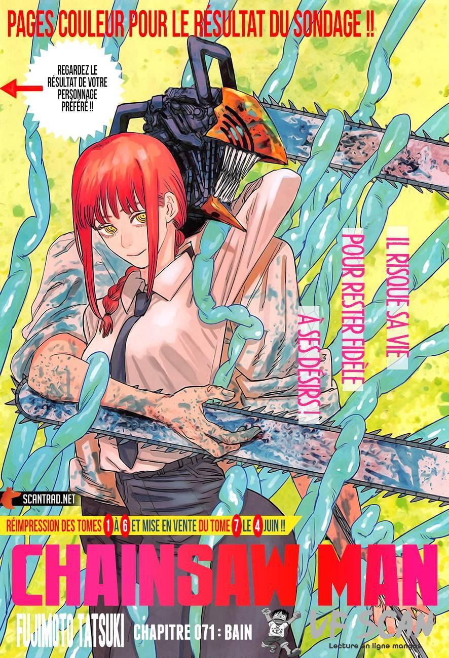 Read Chainsaw Man vf Manga Online
