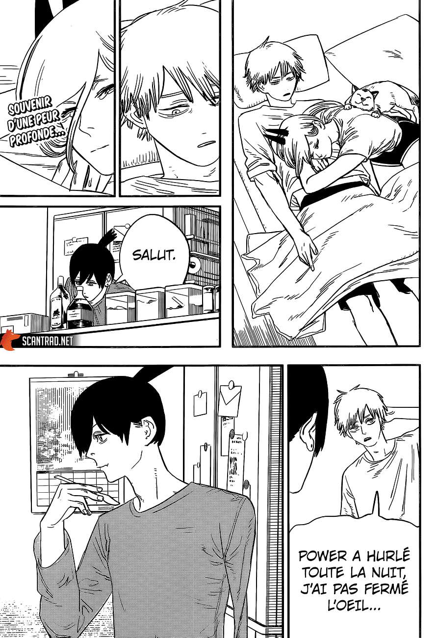 Read Chainsaw Man vf Manga Online