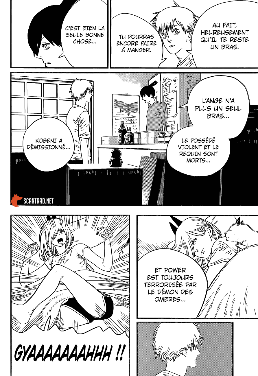 Read Chainsaw Man vf Manga Online