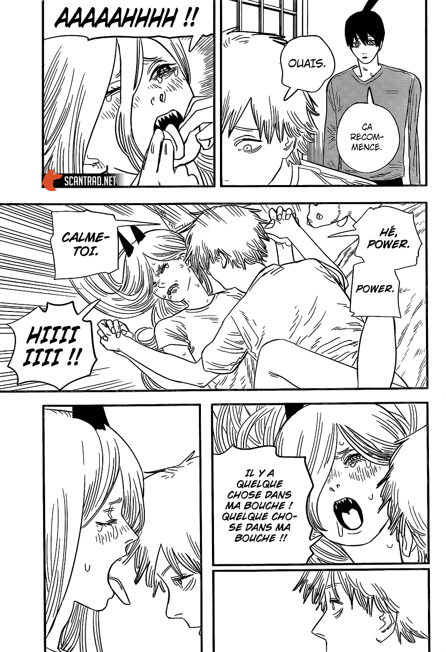 Read Chainsaw Man vf Manga Online