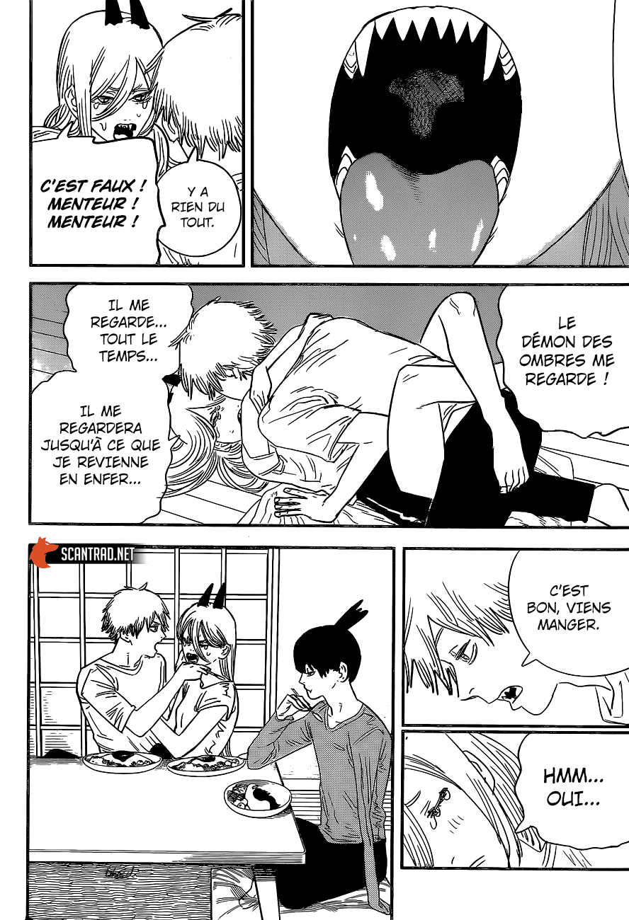 Read Chainsaw Man vf Manga Online