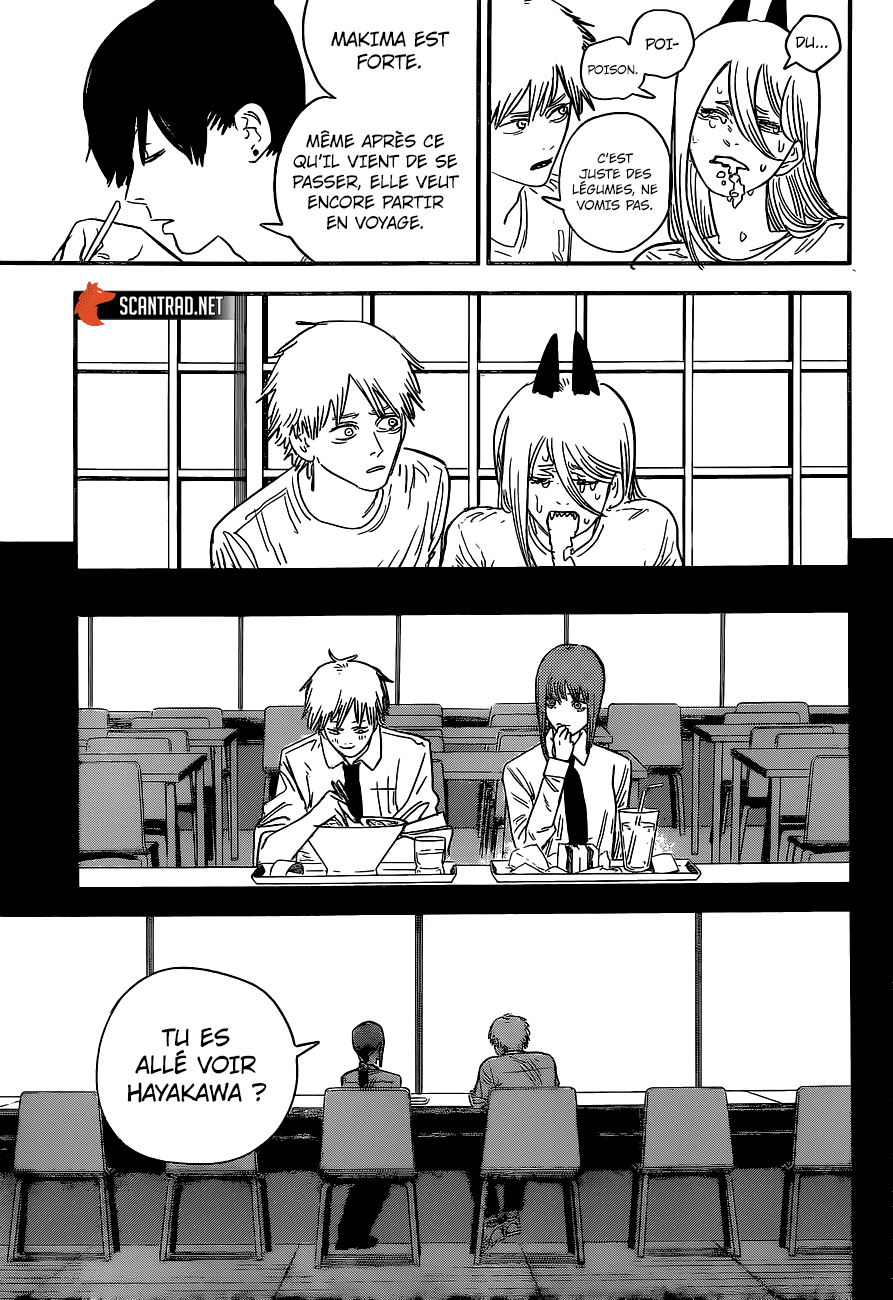 Read Chainsaw Man vf Manga Online
