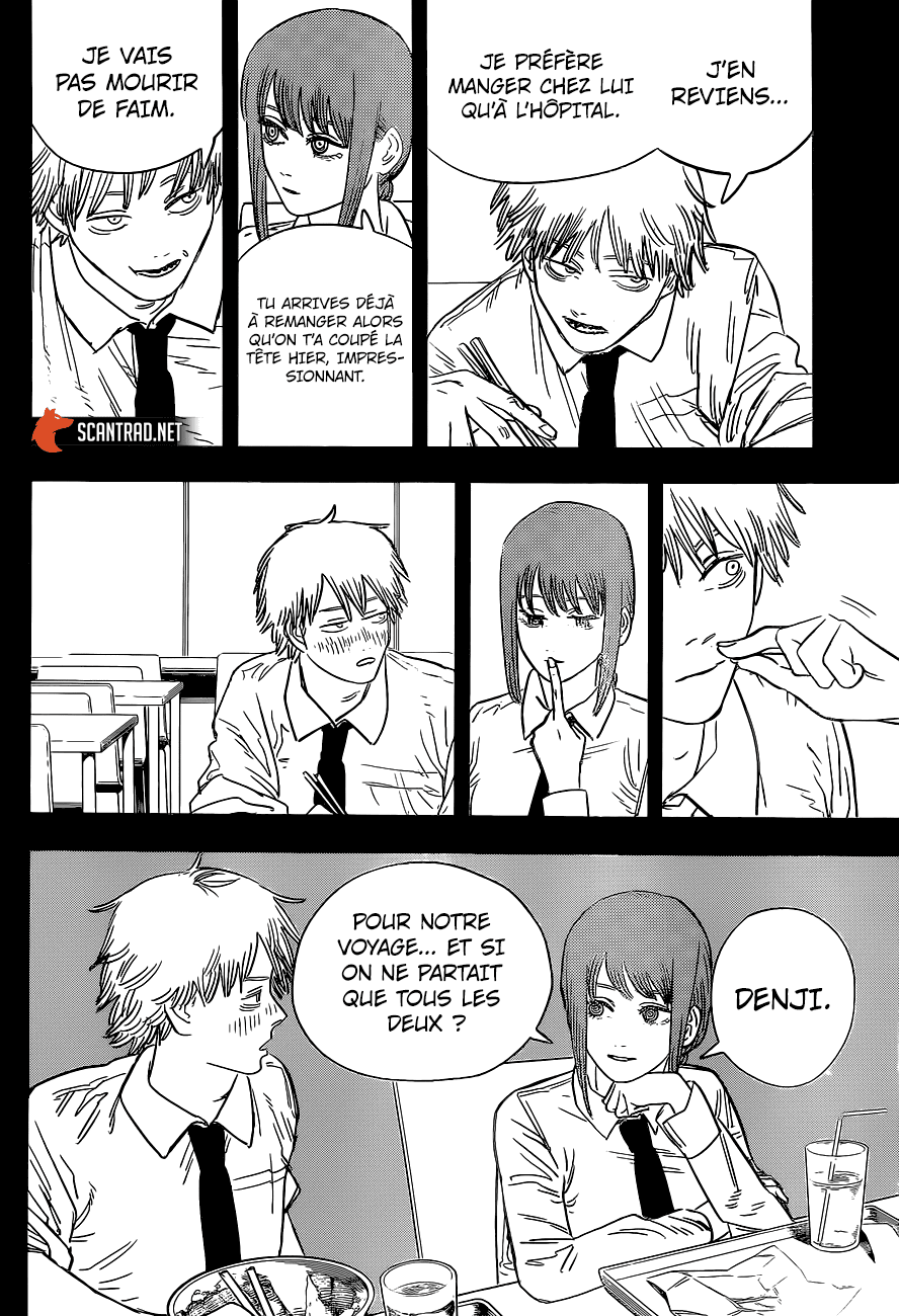Read Chainsaw Man vf Manga Online