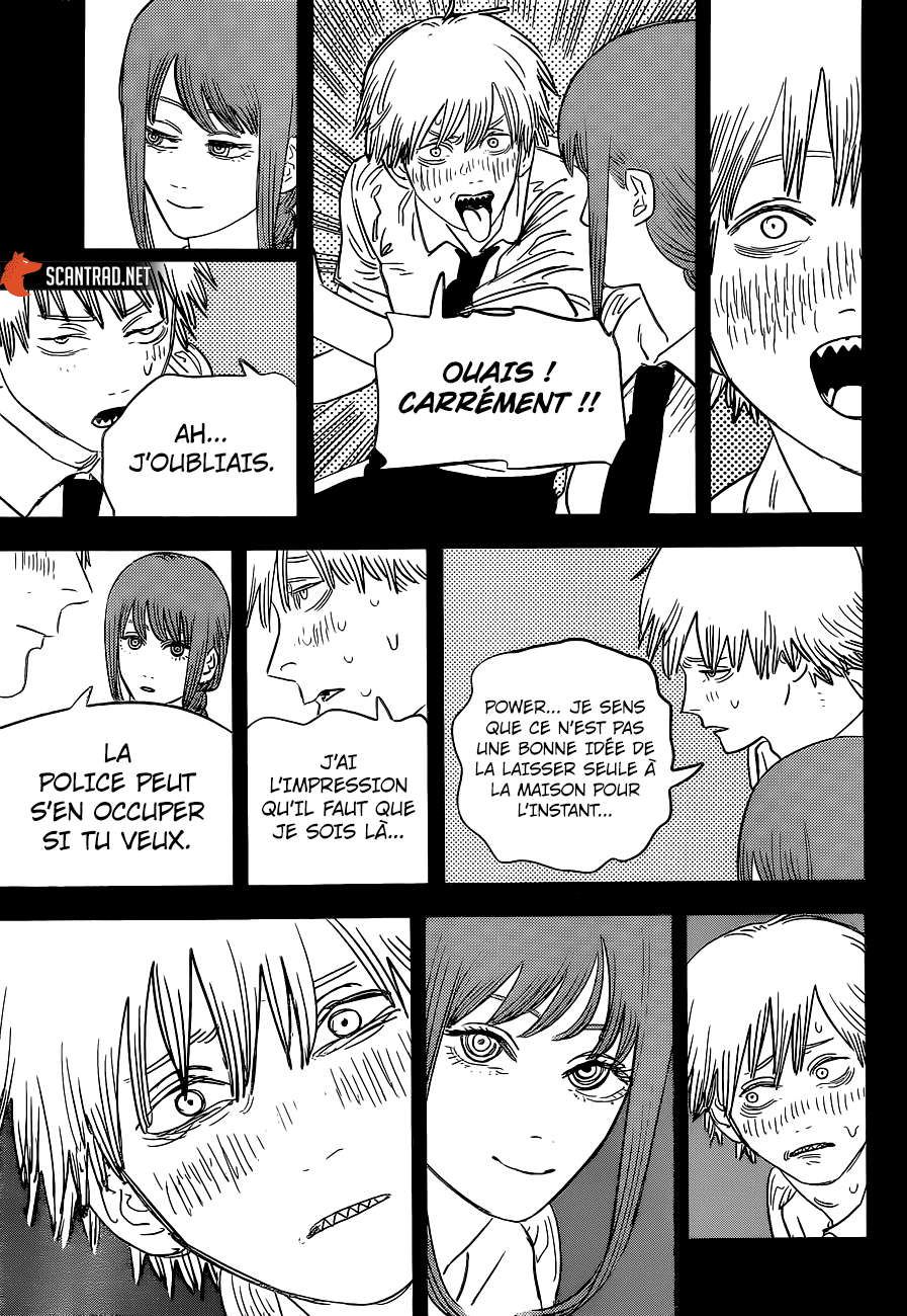 Read Chainsaw Man vf Manga Online