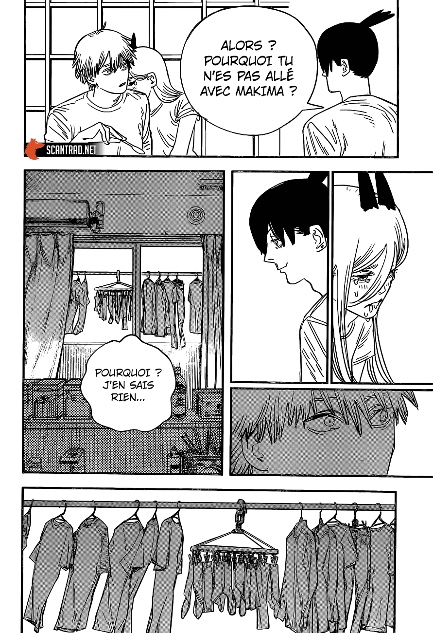 Read Chainsaw Man vf Manga Online