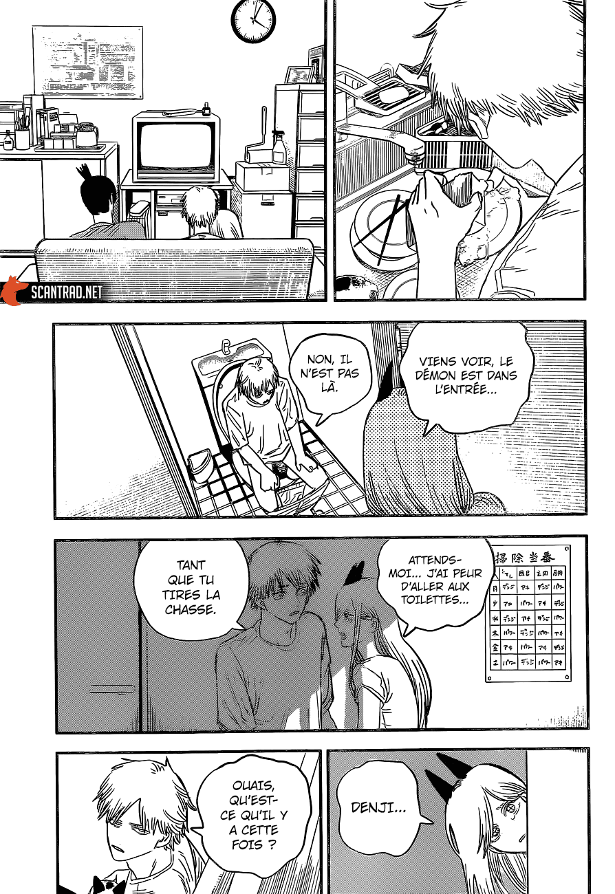 Read Chainsaw Man vf Manga Online