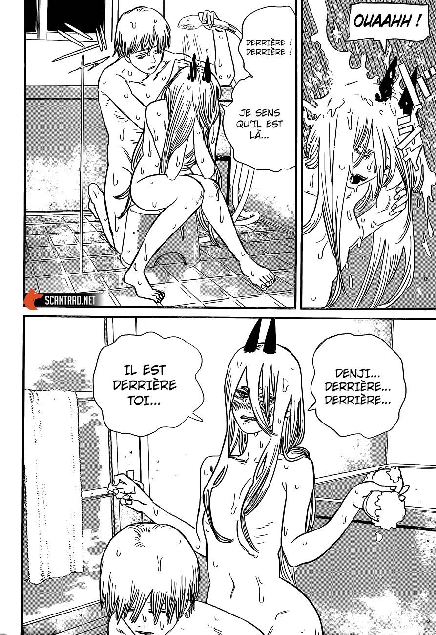 Read Chainsaw Man vf Manga Online