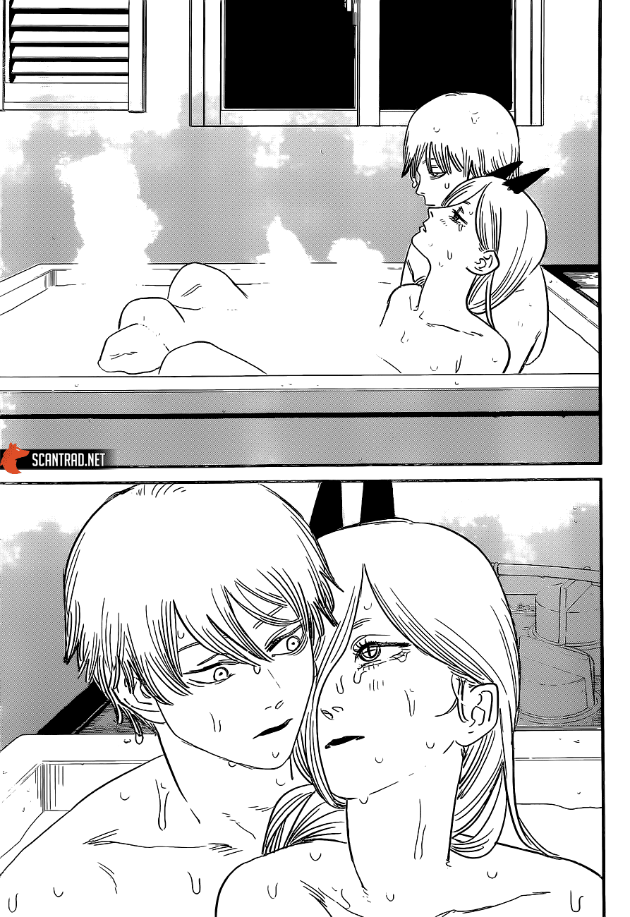 Read Chainsaw Man vf Manga Online