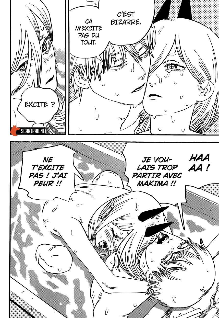 Read Chainsaw Man vf Manga Online