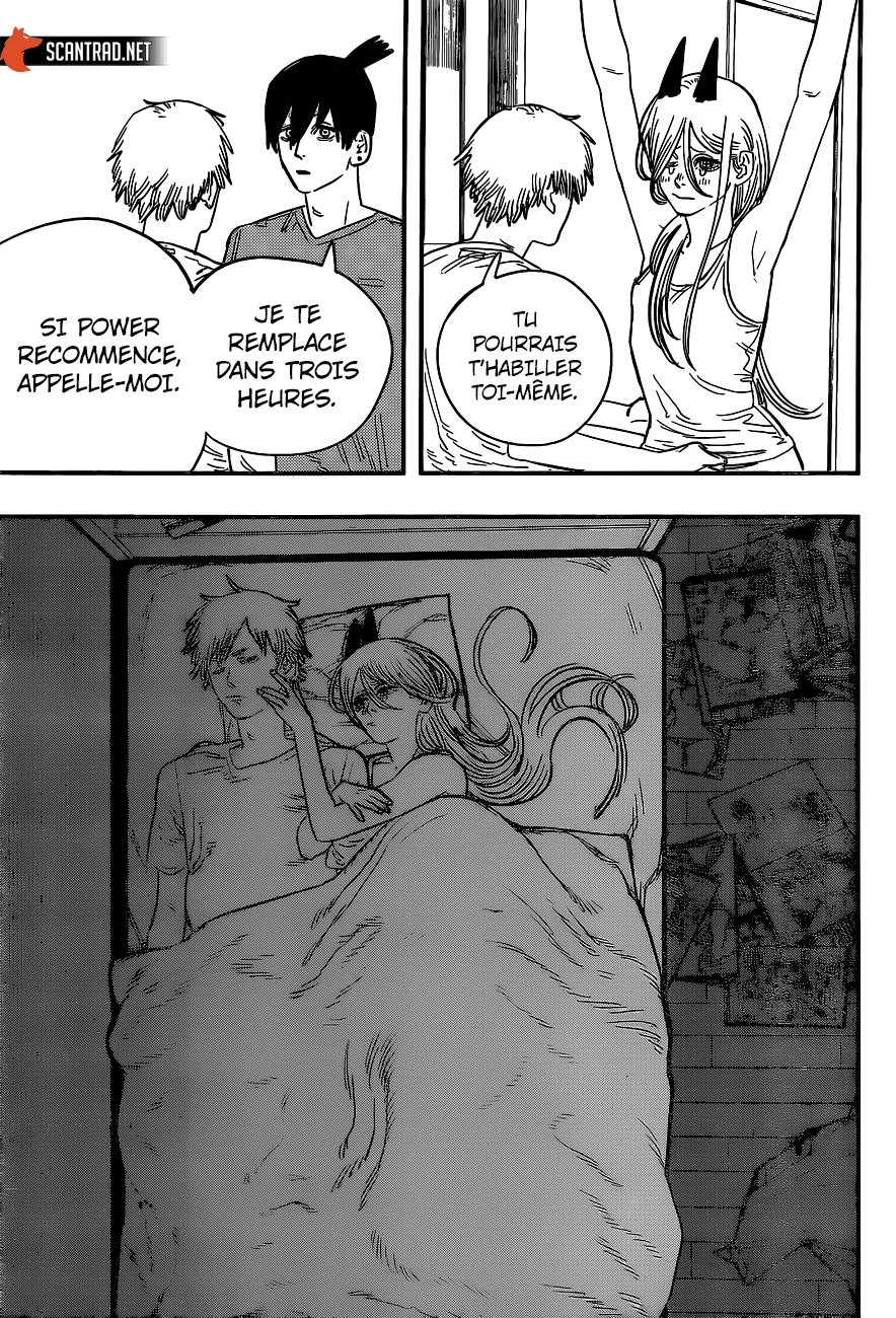 Read Chainsaw Man vf Manga Online
