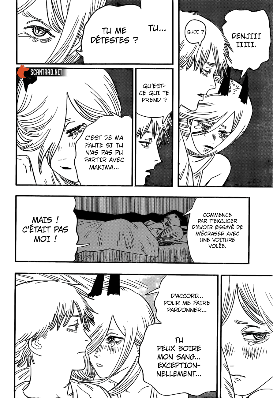 Read Chainsaw Man vf Manga Online