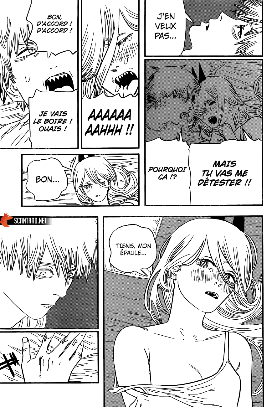 Read Chainsaw Man vf Manga Online