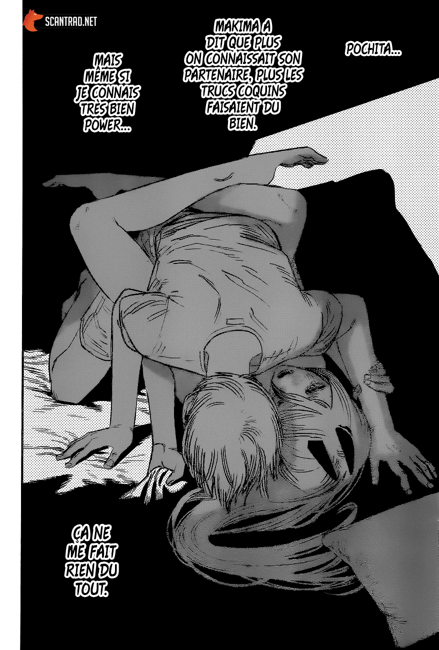 Read Chainsaw Man vf Manga Online