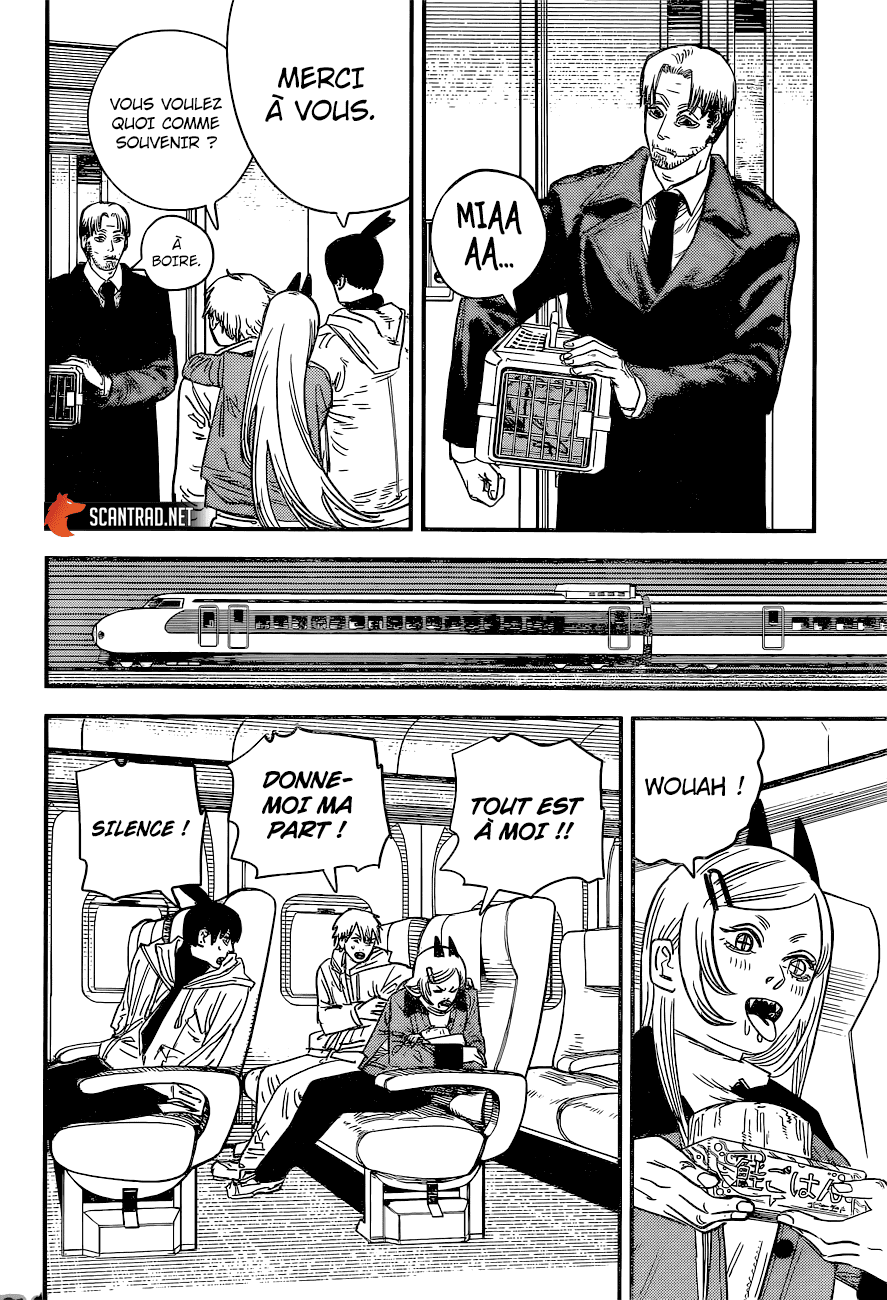 Read Chainsaw Man vf Manga Online