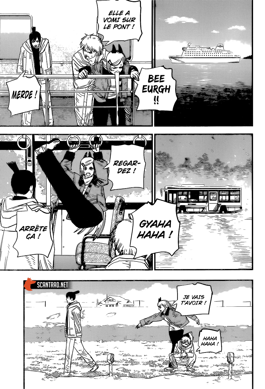 Read Chainsaw Man vf Manga Online