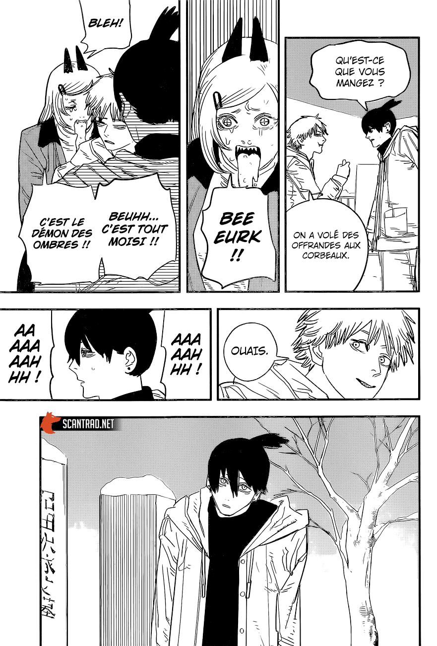 Read Chainsaw Man vf Manga Online