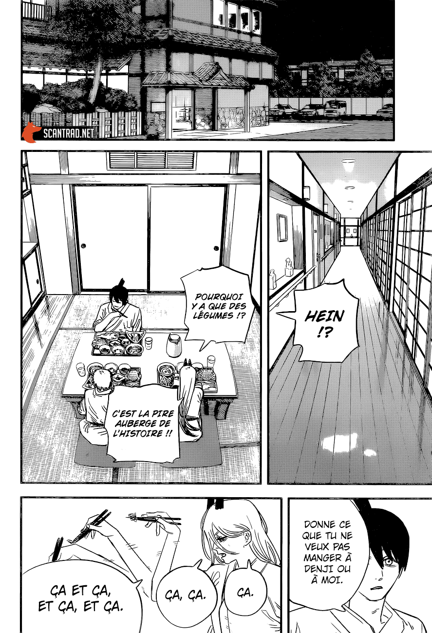 Read Chainsaw Man vf Manga Online