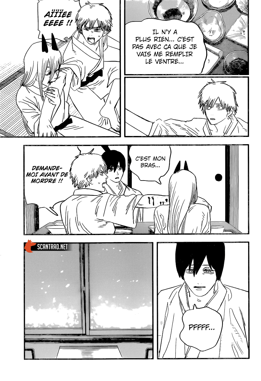 Read Chainsaw Man vf Manga Online