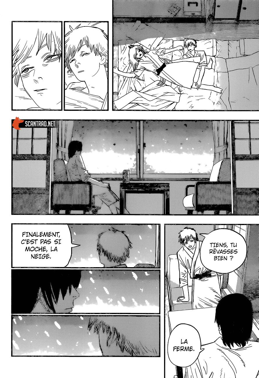 Read Chainsaw Man vf Manga Online