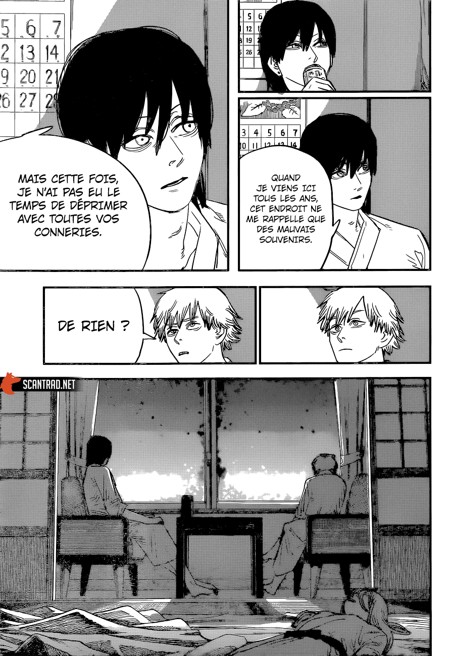Read Chainsaw Man vf Manga Online