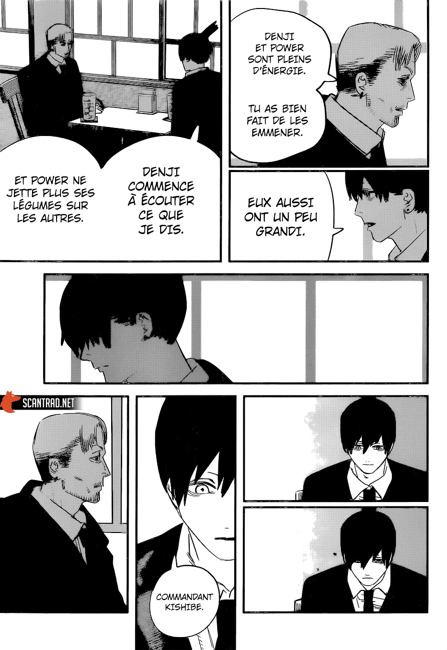 Read Chainsaw Man vf Manga Online