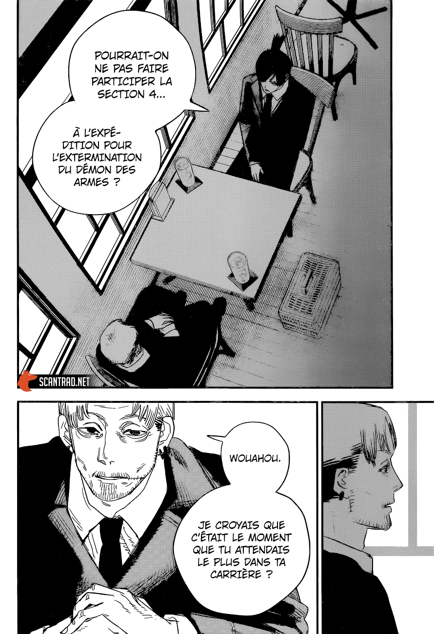 Read Chainsaw Man vf Manga Online