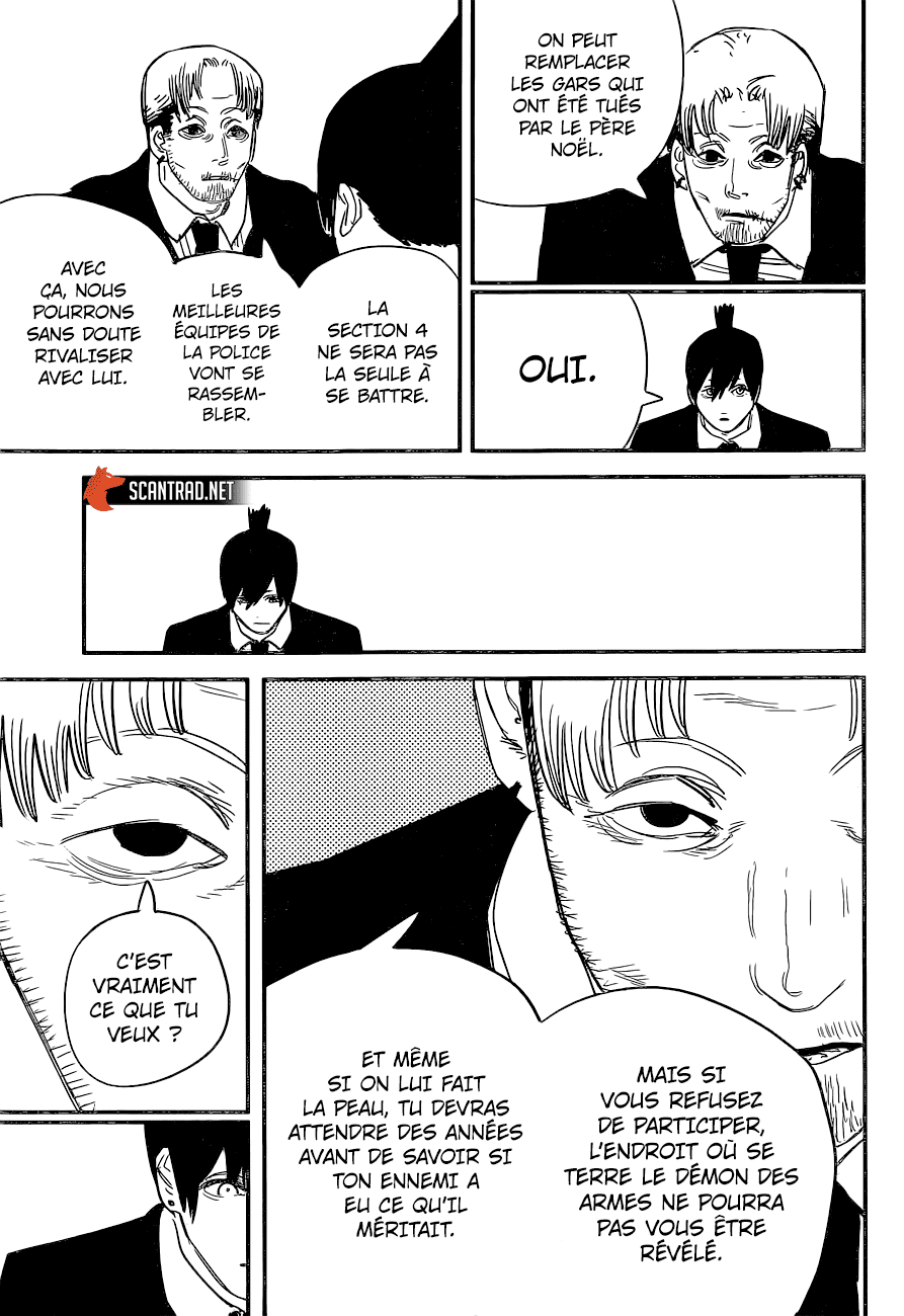 Read Chainsaw Man vf Manga Online