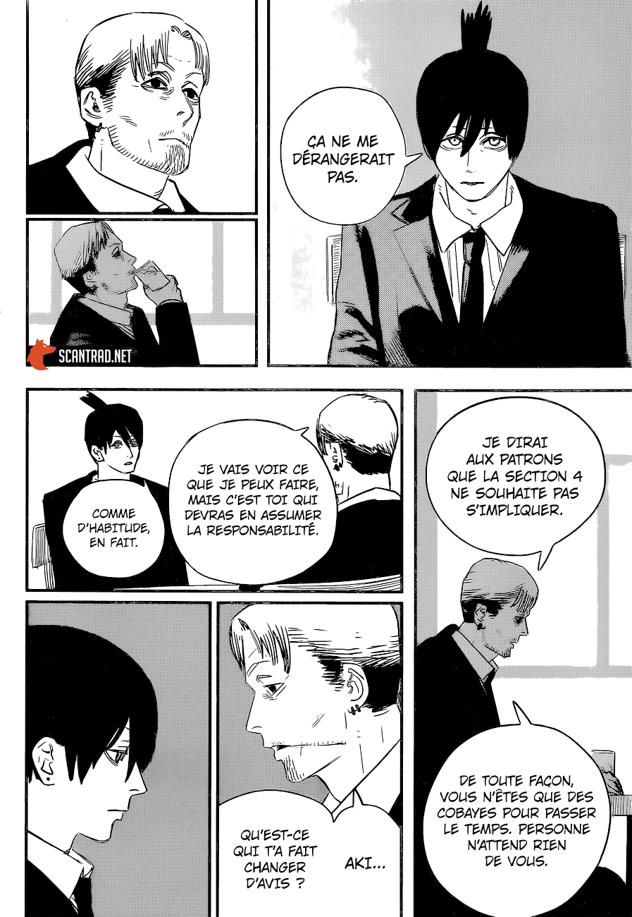 Read Chainsaw Man vf Manga Online