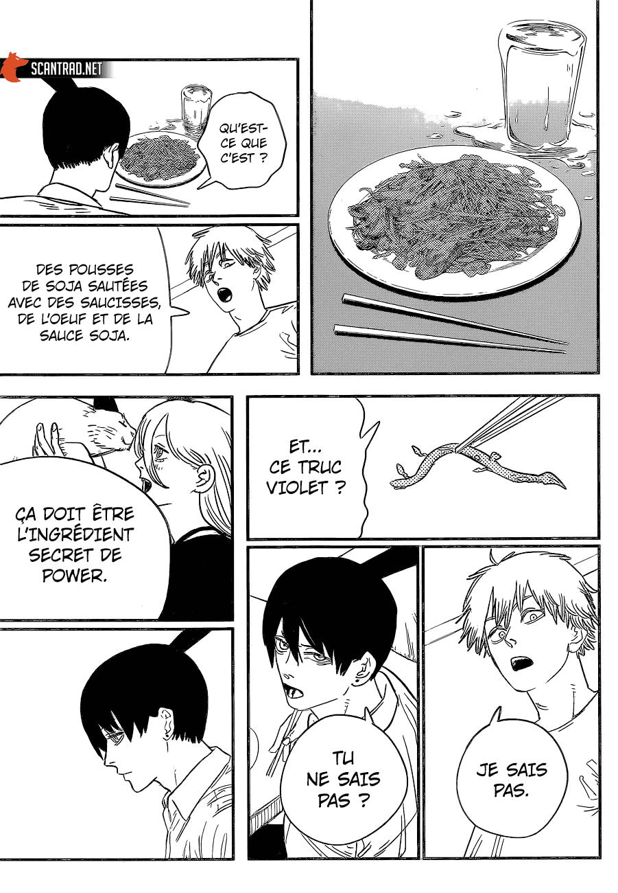 Read Chainsaw Man vf Manga Online