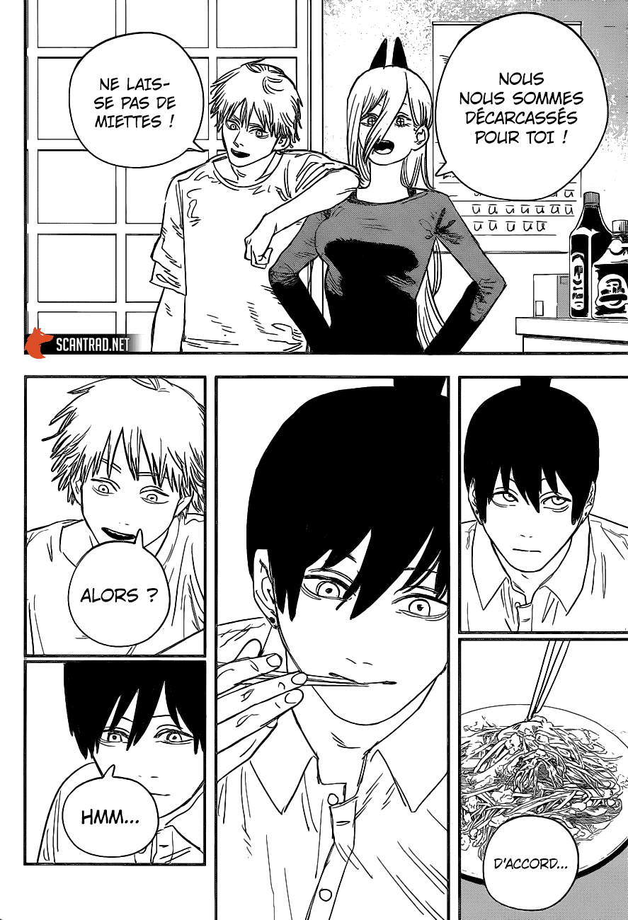 Read Chainsaw Man vf Manga Online