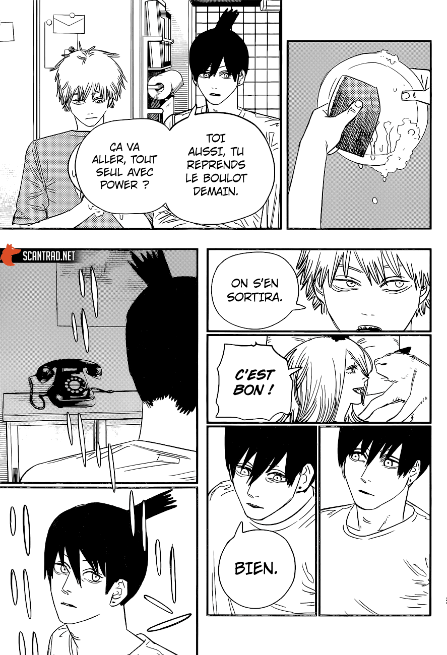 Read Chainsaw Man vf Manga Online