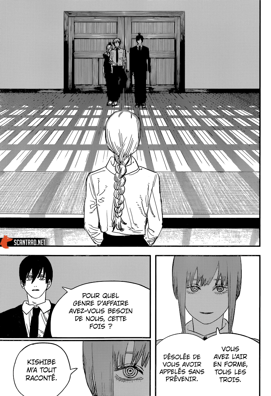 Read Chainsaw Man vf Manga Online