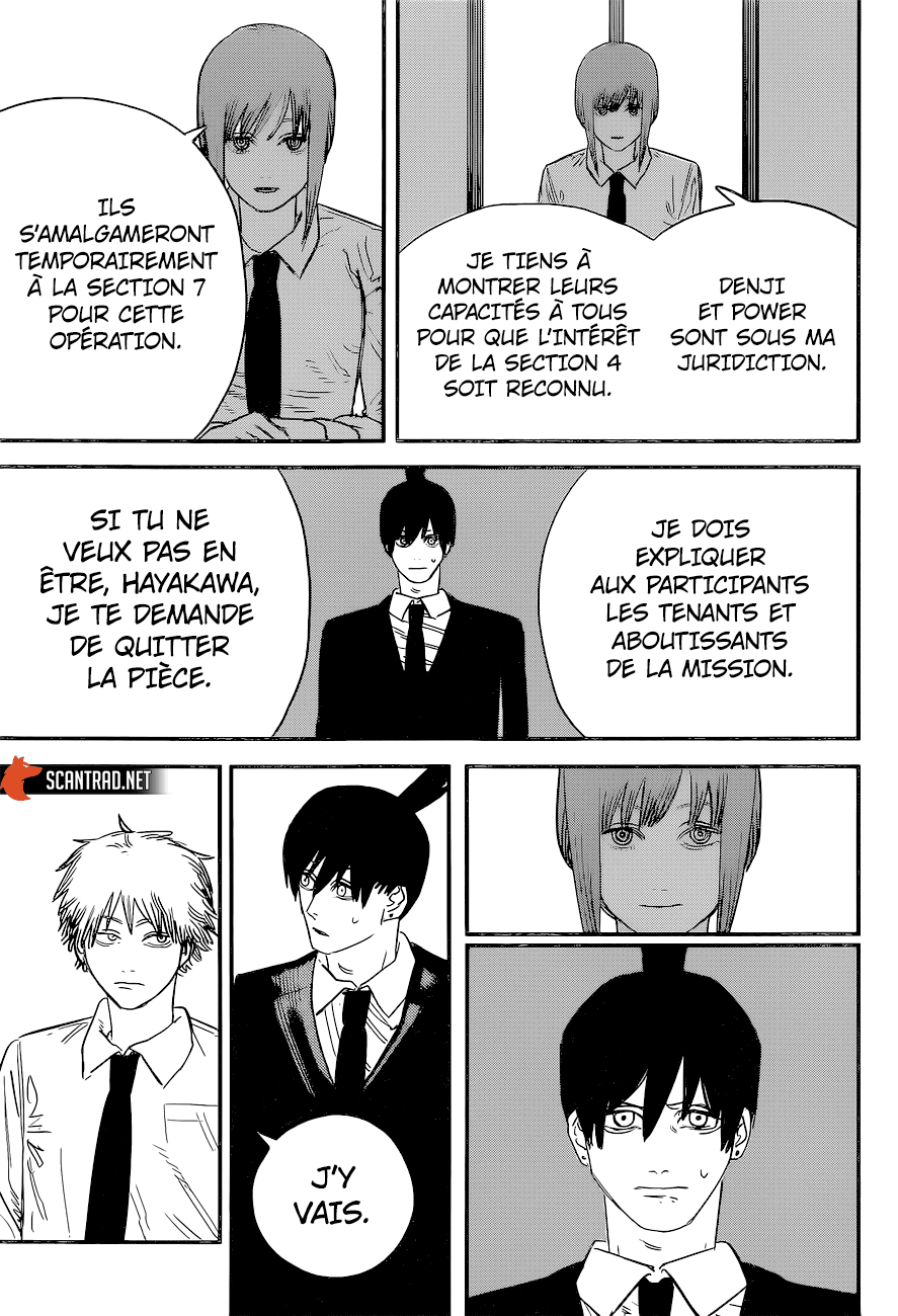 Read Chainsaw Man vf Manga Online