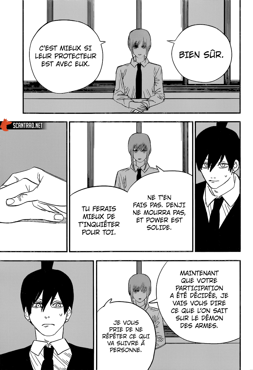 Read Chainsaw Man vf Manga Online