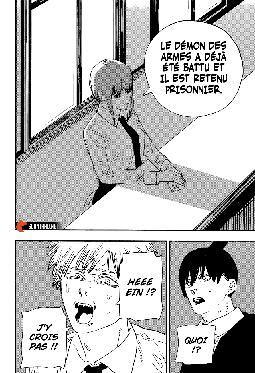 Read Chainsaw Man vf Manga Online