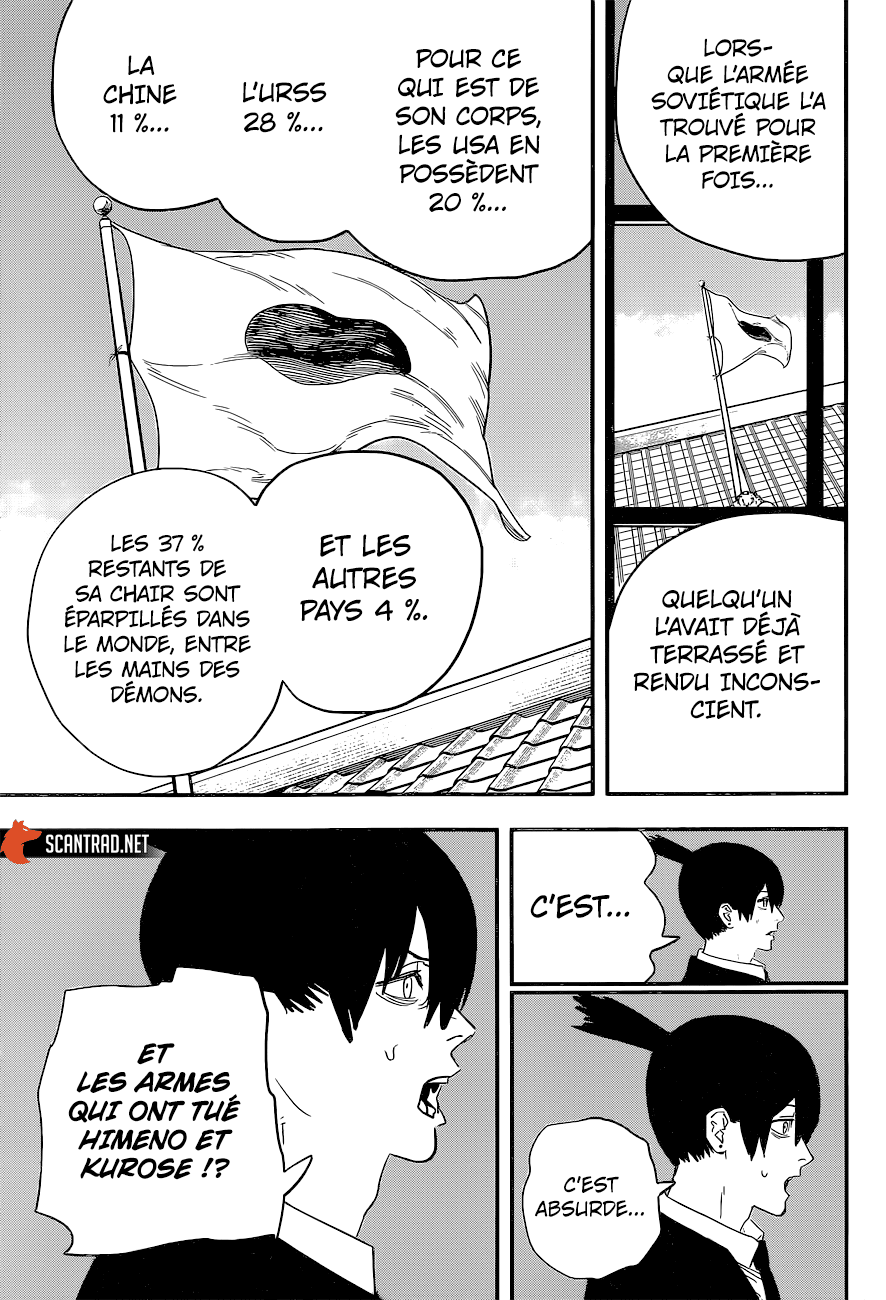 Read Chainsaw Man vf Manga Online