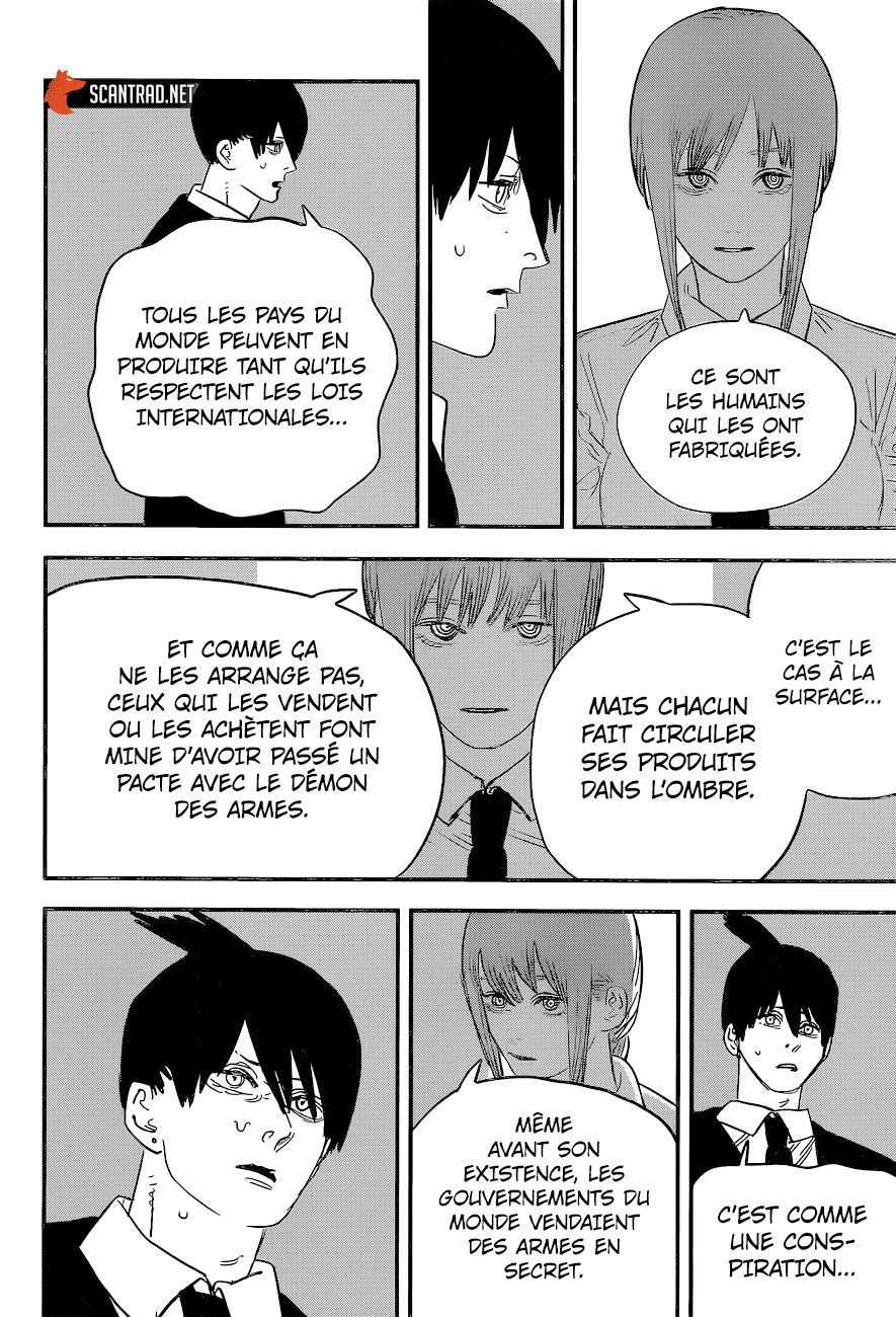 Read Chainsaw Man vf Manga Online