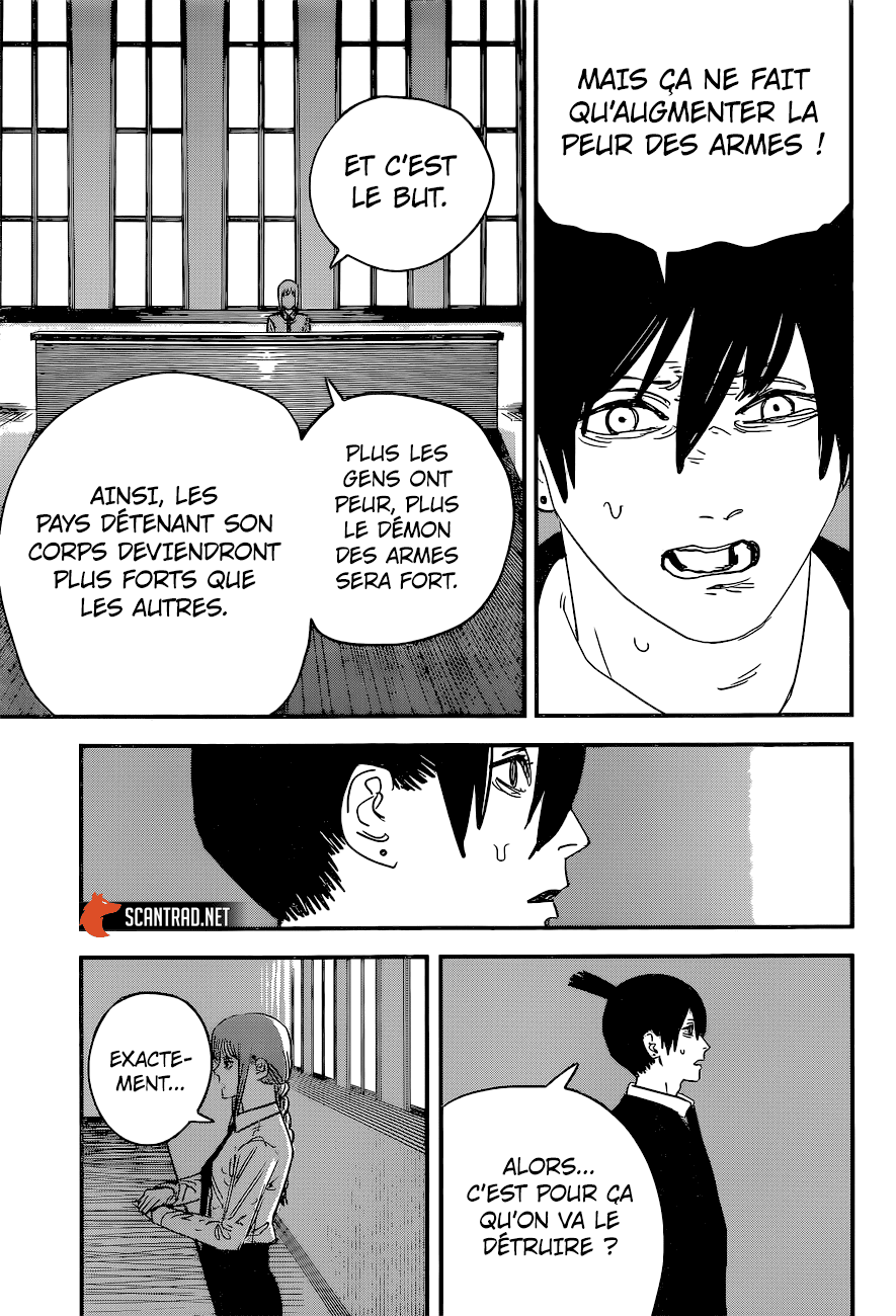 Read Chainsaw Man vf Manga Online