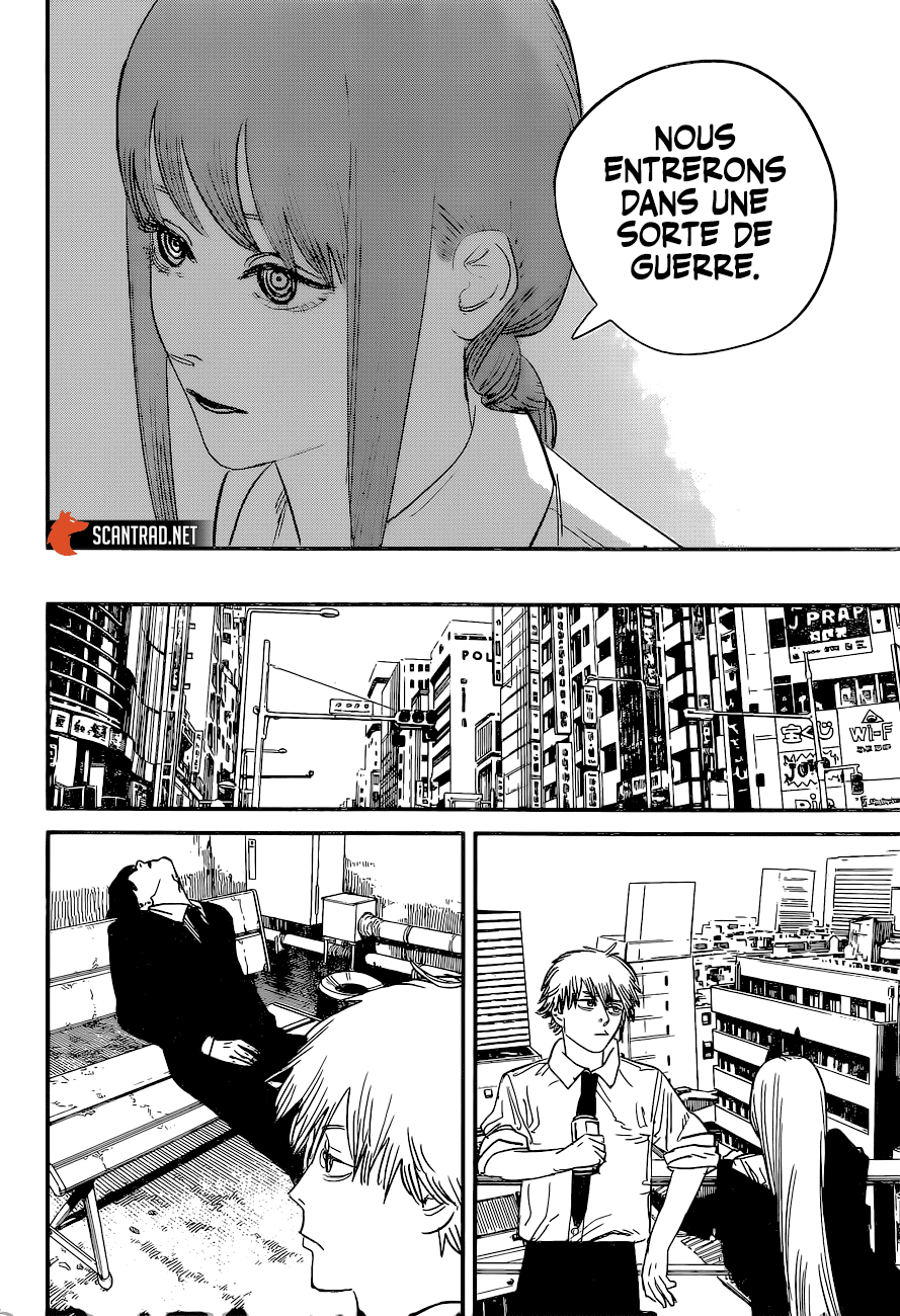 Read Chainsaw Man vf Manga Online