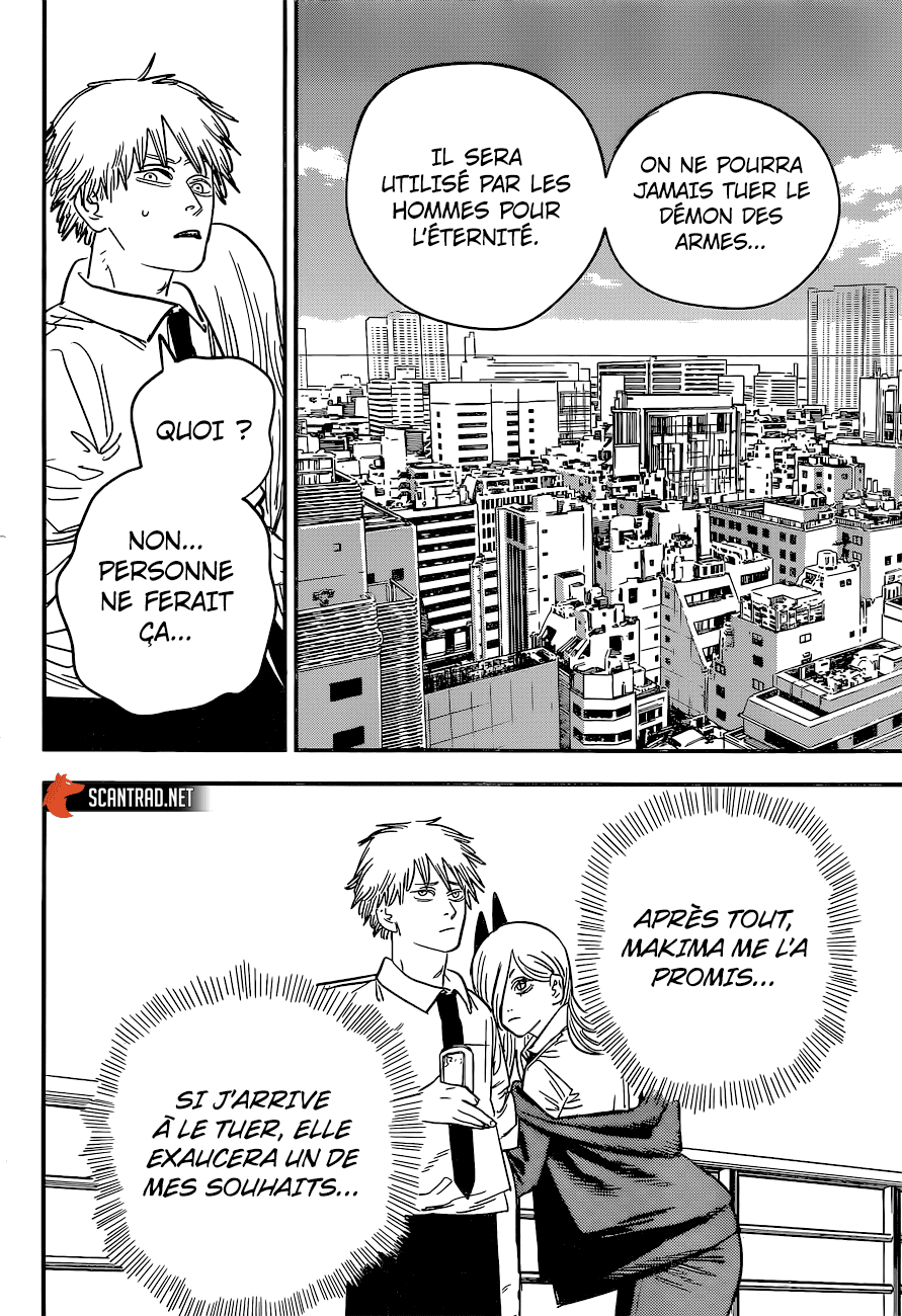 Read Chainsaw Man vf Manga Online