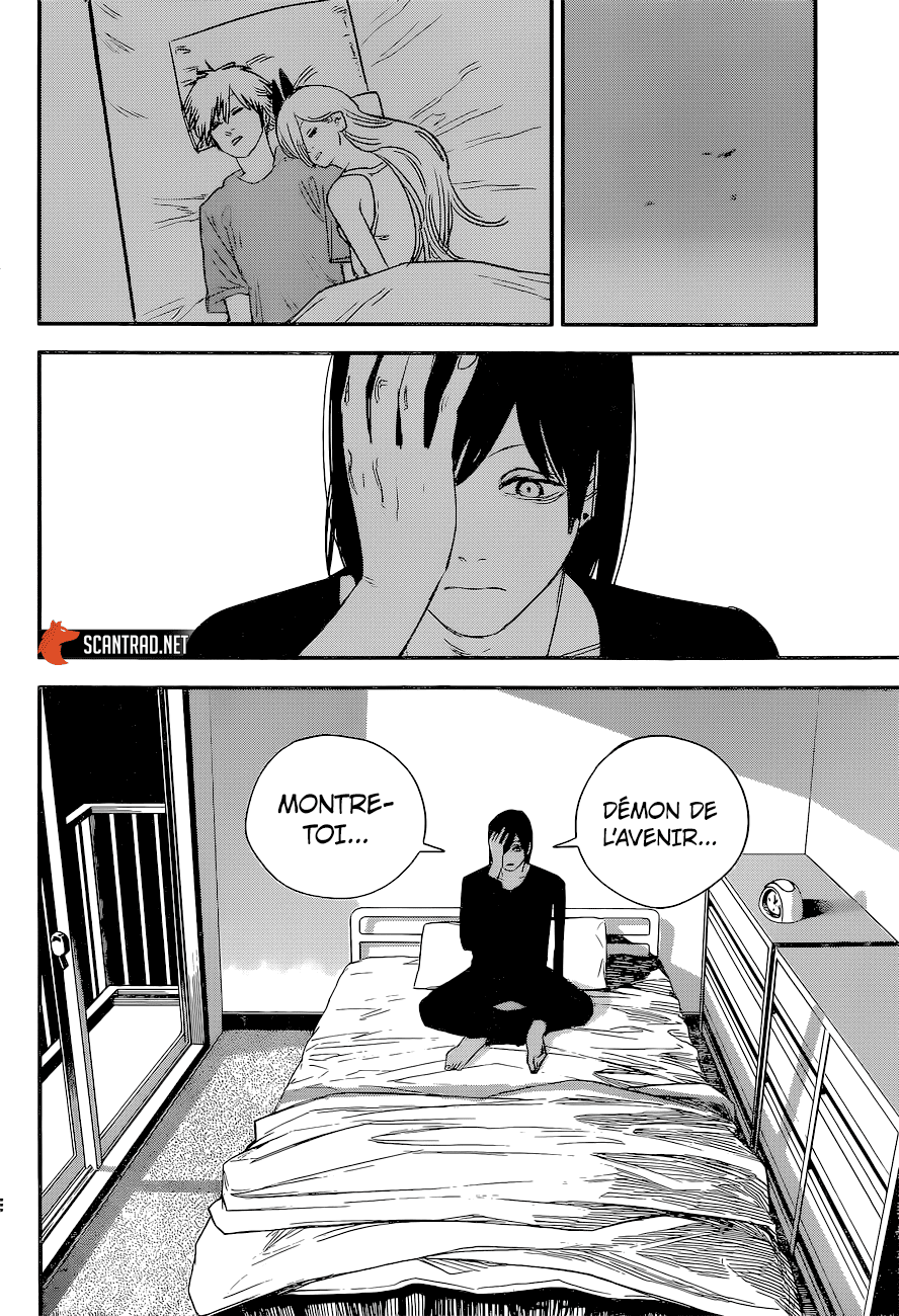 Read Chainsaw Man vf Manga Online