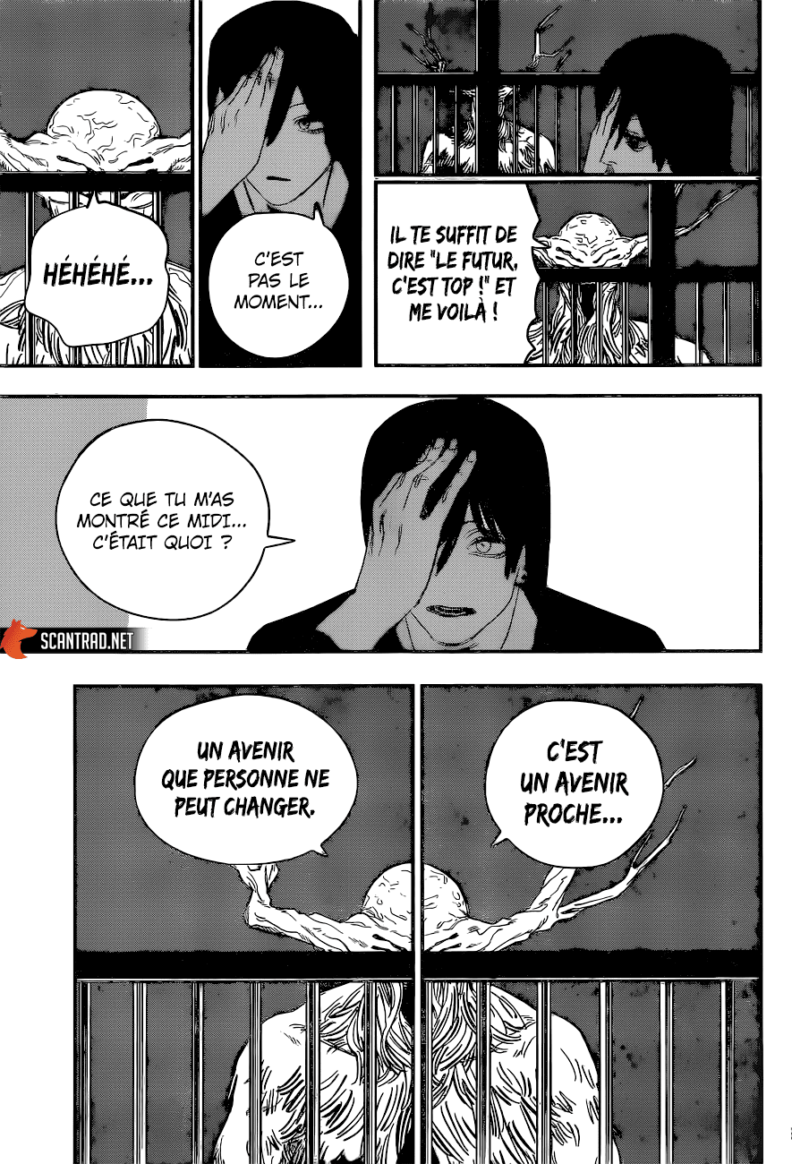 Read Chainsaw Man vf Manga Online