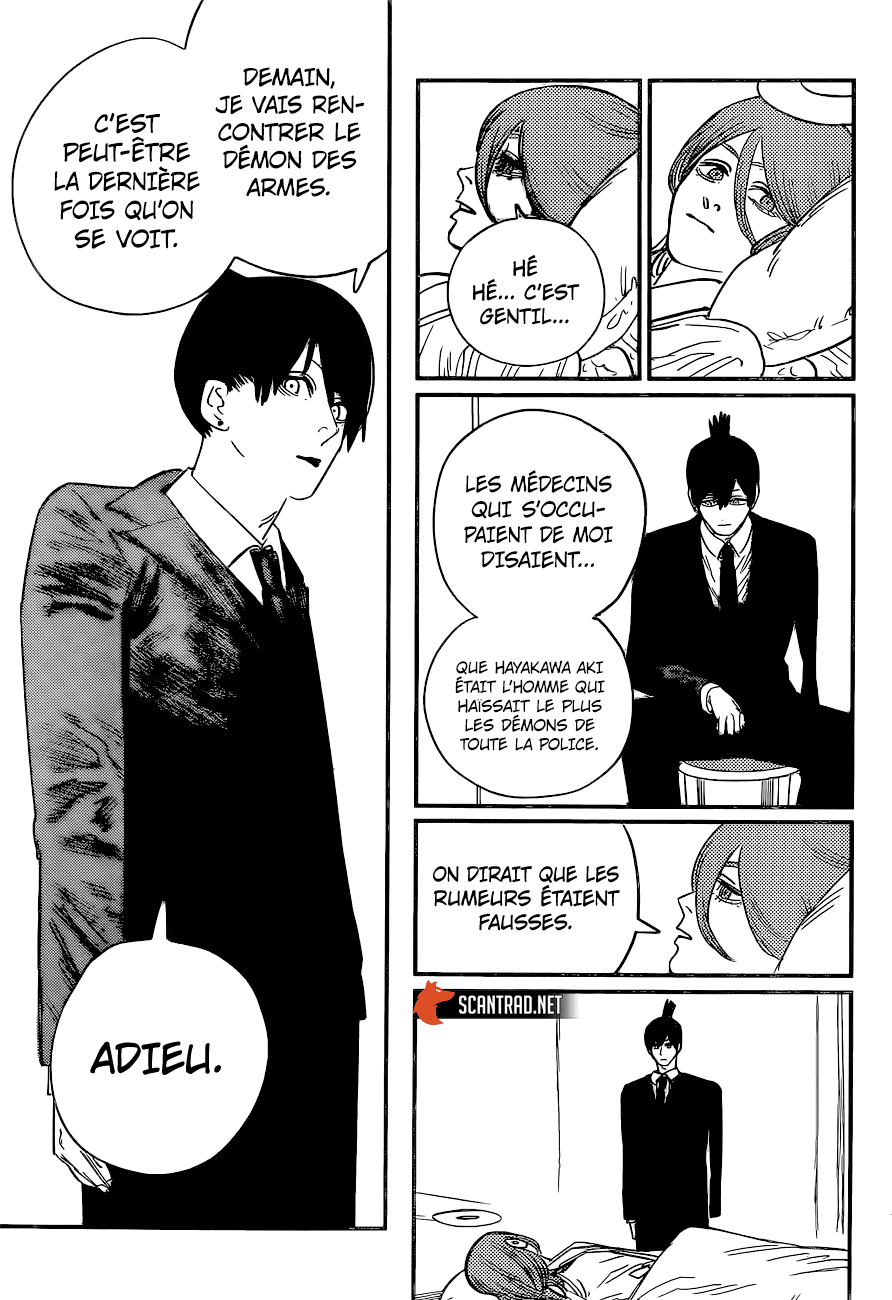 Read Chainsaw Man vf Manga Online