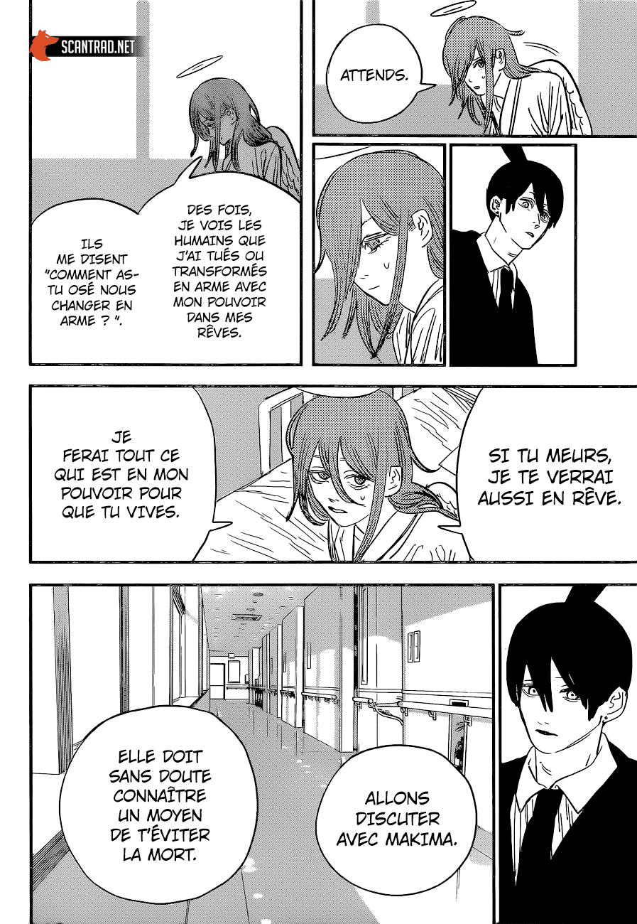Read Chainsaw Man vf Manga Online