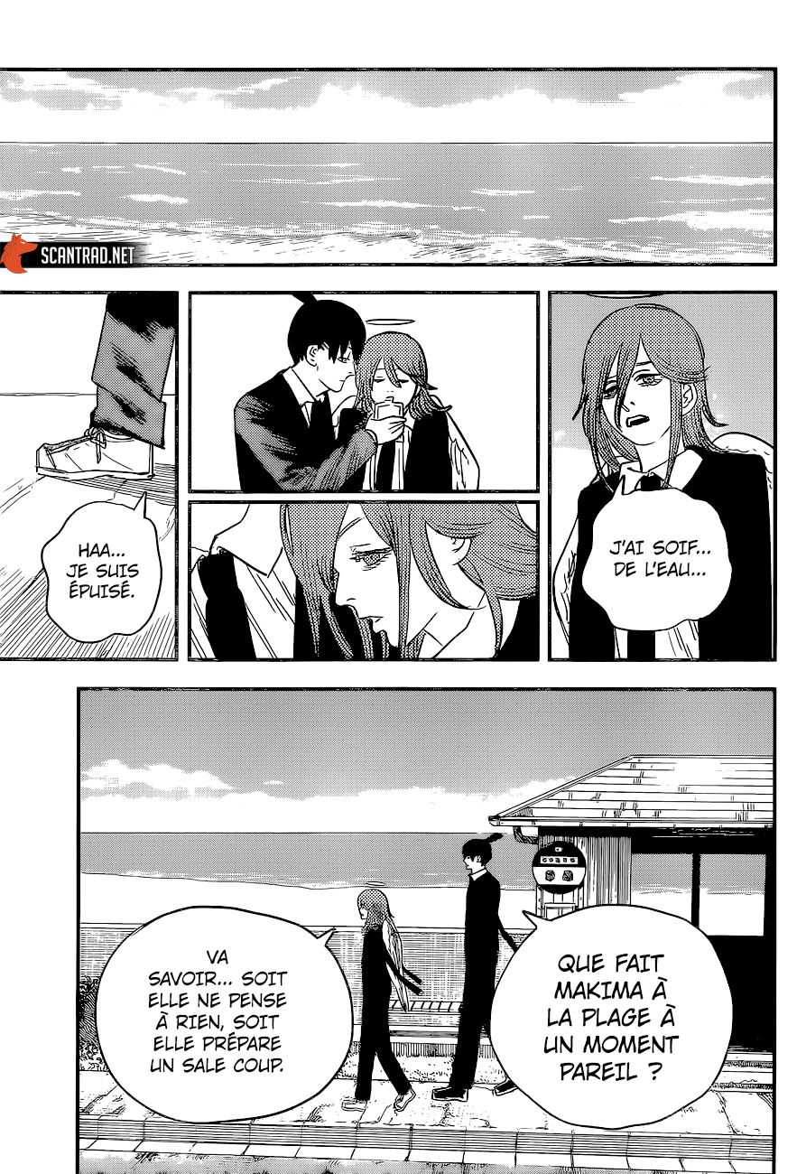 Read Chainsaw Man vf Manga Online
