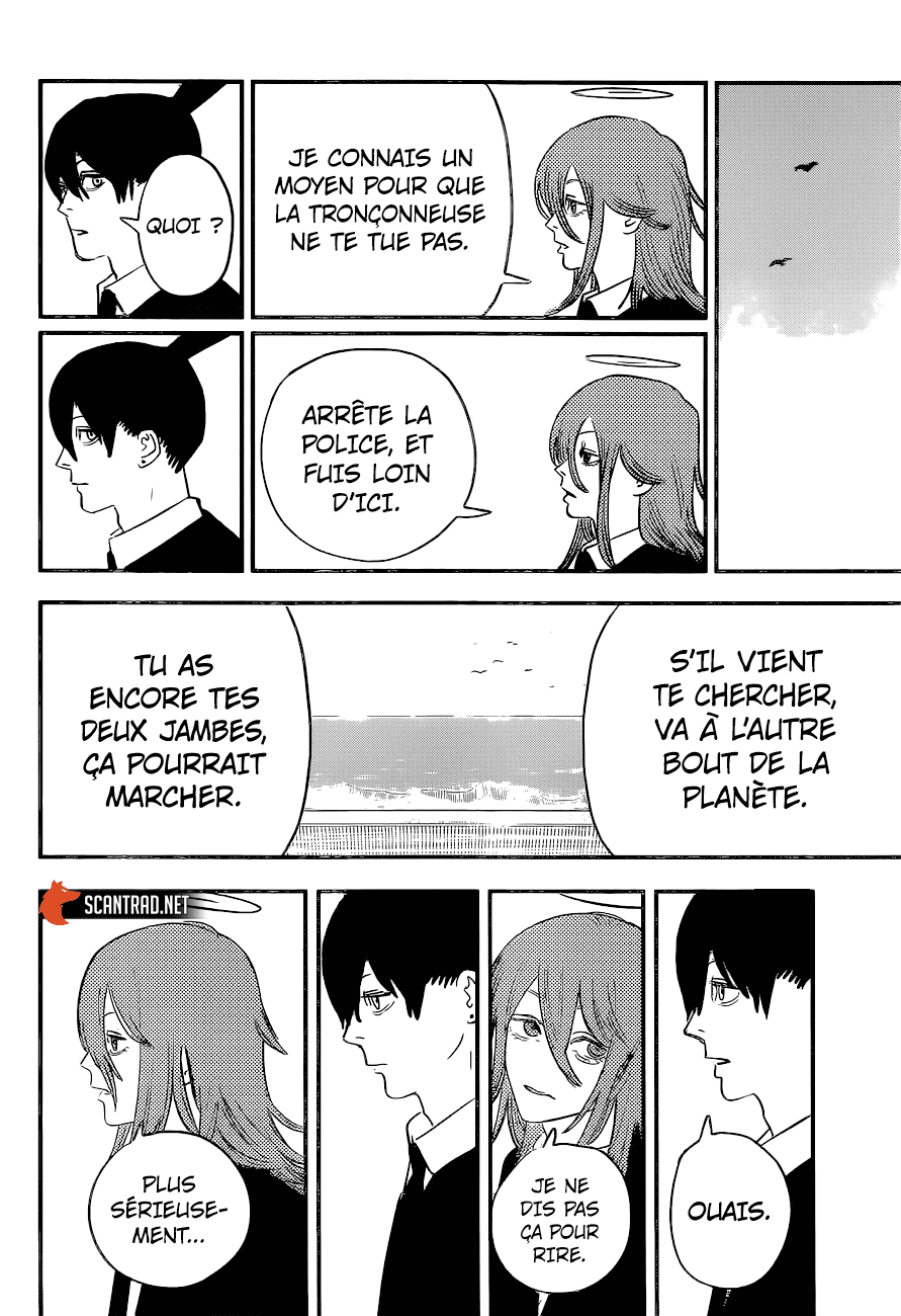 Read Chainsaw Man vf Manga Online